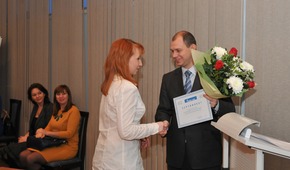 Бурова Екатерина получила сертификат на реализацию проекта «Путешествие по реке Надым»