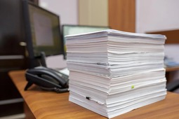 Снижение использования офисной бумаги идёт на пользу как природе, так и бюджету компании