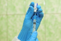 Вакцинация работников компании проводится двухкомпонентной вакциной «Спутник V», зарегистрированной Минздравом Российской Федерации