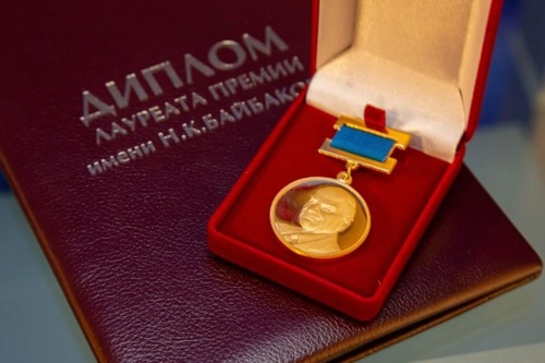Сотрудники «Газпром добыча Надым» удостаиваются этой престижной премии 12 лет подряд
