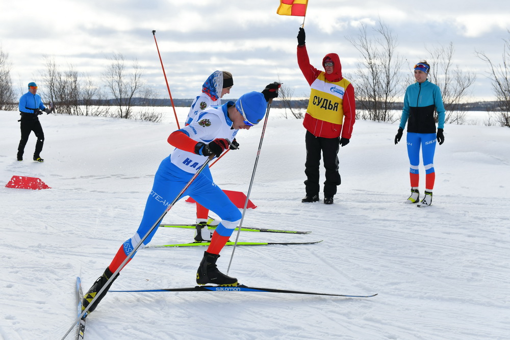 СК «Молодость» ведёт работу по популяризации зимних видов спорта