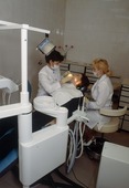 Стоматологический кабинет медико-санитарной части