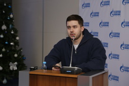 Евгений Цуркан, новый председатель Совета молодых учёных и специалистов компании