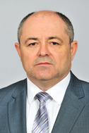 Андрей Тарасенко, начальник Службы корпоративной защиты ООО «Газпром добыча Надым»