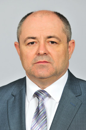 Андрей Тарасенко, начальник Службы корпоративной защиты ООО «Газпром добыча Надым»