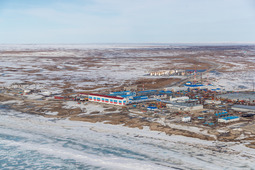 «Газпром добыча Надым» продолжает обустройство Харасавэйского газоконденсатного месторождения