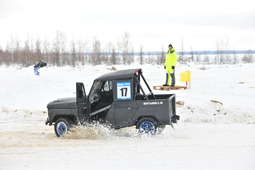 Гонки в классе Т1-2500 — один из самых зрелищных этапов соревнований