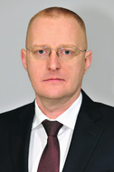 Денис Кашурин, начальник Управления по содержанию коммуникаций и сооружений ООО «Газпром добыча Надым»