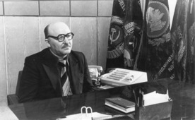 Владислав Стрижов — первый генеральный директор ООО «Надымгазпром» (с 1971 по 1986 гг.)