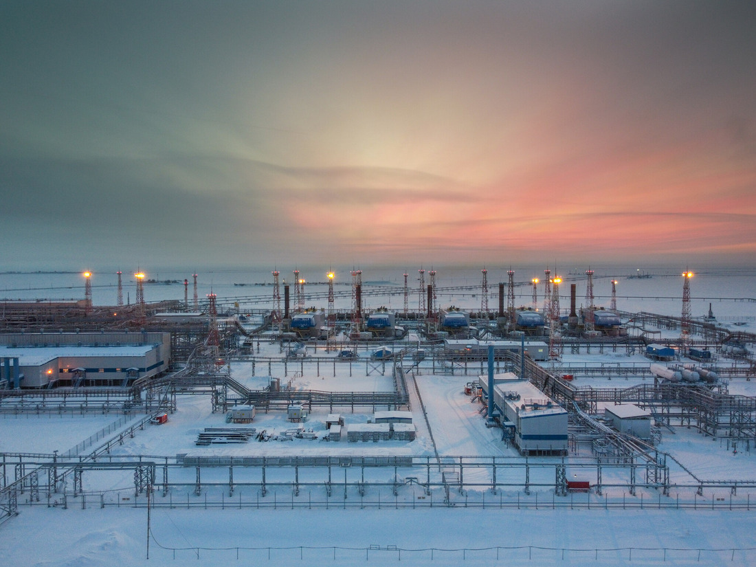 Специалисты «Газпром добыча Надым» разрабатывают план экскурсионных поездок на месторождения компании