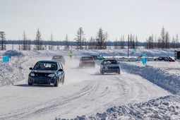 В 2022 году в автогонках на Кубок генерального директора «Газпром добыча Надым» приняли участие 47 пилотов