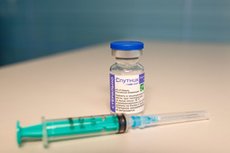 Для ревакцинации используется вакцина «Спутник Лайт»