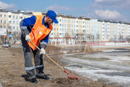 В Год экологии на Ямале газодобытчики сделают акцент на очистке арктических земель