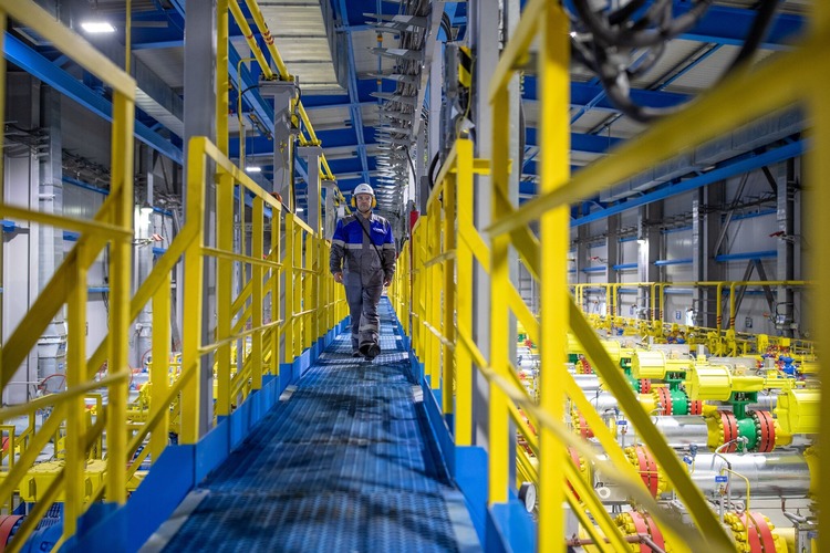 В «Газпром добыча Надым» названы лучшие рационализаторы 2024 года