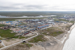ООО «Газпром добыча Надым» продолжает обустройство Харасавэйского газоконденсатного месторождения