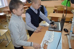 Благодаря гранту ООО «Газпром добыча Надым» маленькие жители села Яр-Сале сделают первые шаги к профессии дизайнера
