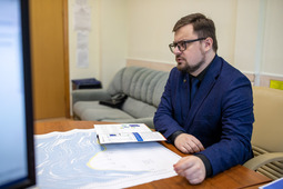 Олег Клакович, ведущий инженер ООО «Газпром добыча Уренгой», считает заимствование опыта эффективным методом повышения профессиональных навыков