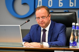 Владимир Полозов, отметил, что предложения рационализаторов компании имеют высокий уровень экономического эффекта