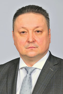 Олег Харченко, начальник управления «Ямалэнергогаз» ООО «Газпром добыча Надым»