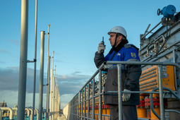 Комиссией ПАО «Газпром» подписан акт проверки готовности «Газпром добыча Надым» к осенне-зимнему периоду 2022-2023 годов