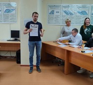Работник ООО «Газпром добыча Надым» Константин Ландин стал лучшим дефектоскопистом Тюменской области