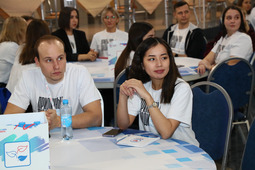 Форум «Арктика добра» собрал 100 участников из ЯНАО, ХМАО и Тюмени