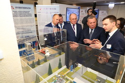 На Ямале компания «Космос-Нефть-Газ» сотрудничает с крупнейшими дочерними предприятиями «Газпрома»