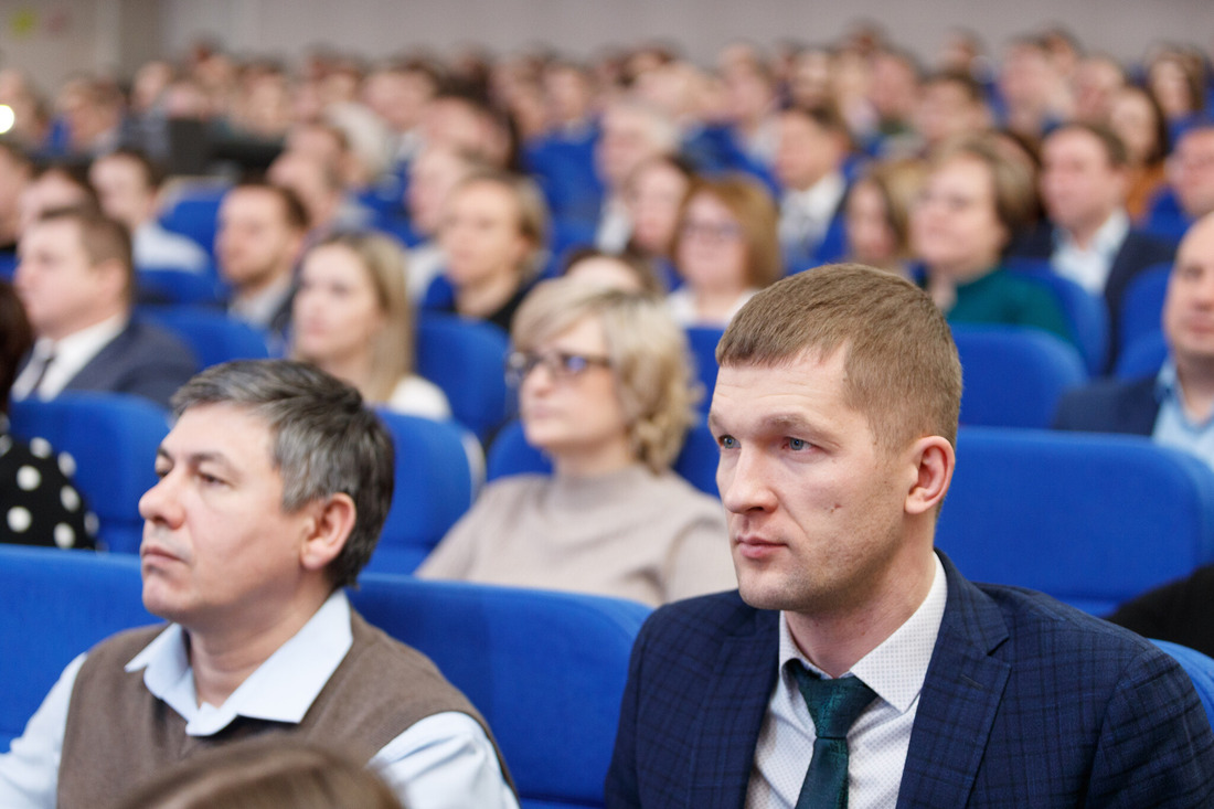 Изменения в области социальной политики традиционно волнуют каждого из участников подобных встреч