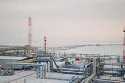 Бованенковское нефтегазоконденсатное месторождение ООО «Газпром добыча Надым»