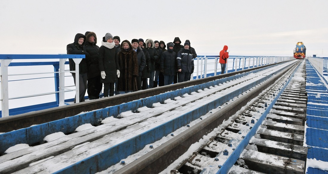 Юрибей мост