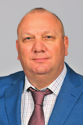 Сергей Грачёв, начальник Управления по эксплуатации вахтовых поселков ООО «Газпром добыча Надым»