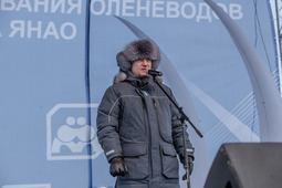Генеральный директор «Газпром добыча Надым» Дмитрий Щёголев