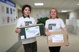 Благотворительную кампанию вновь поддержал многотысячный коллектив «Газпром добыча Надым»