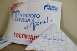 По итогам третьего этапа проекта «От чистого сердца из Арктики» помощь направят нескольким категориям адресатов