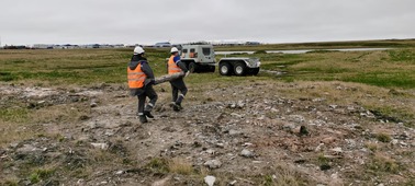 Для зачистки Харасавэйского месторождения формируется сводная бригада из работников филиалов компании