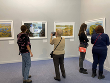В объективе надымских фотографов — красота сурового Ямала