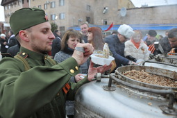 Полевая кухня