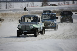 Соревнования в классе Т1-2500