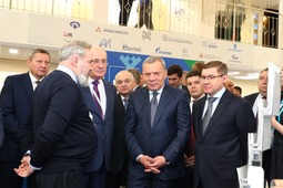 На мероприятии обсудили практический опыт импортозамещения, значимые проекты, потребности и перспективы сотрудничества промышленного комплекса страны с ПАО «Газпром»