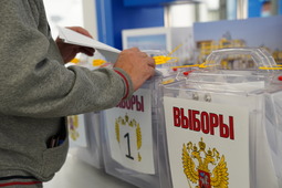 Досрочное голосование организовано на месторождениях ООО «Газпром добыча Надым» на полуострове Ямал и в Надым-Пур-Тазовском регионе