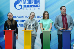 В Надыме состоялся турнир по игре „Интеллектуальное шоу „Ворошиловский стрелок“