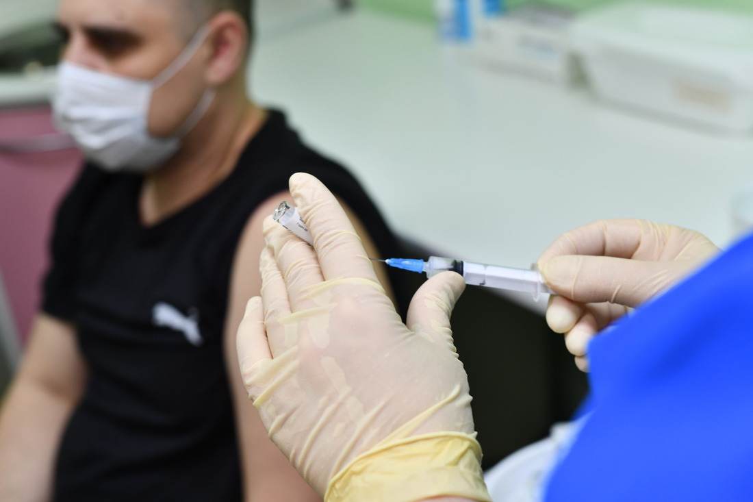 В «Газпром добыча Надым» реализуются противоэпидемические мероприятия по профилактике коронавирусной инфекции