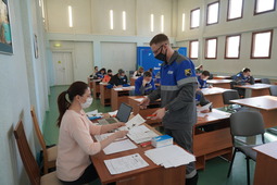На вопросы о событиях Великой Отечественной войны ответили 25 работников компании