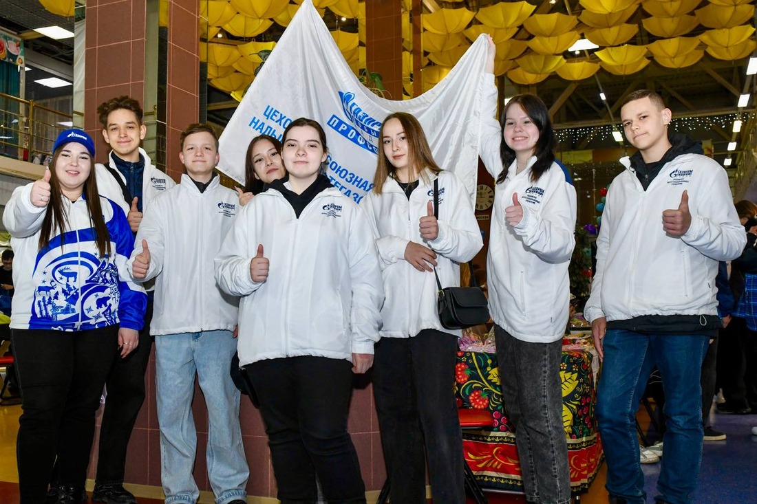«Газпром добыча Надым» в этом году временно трудоустроит более 200 школьников